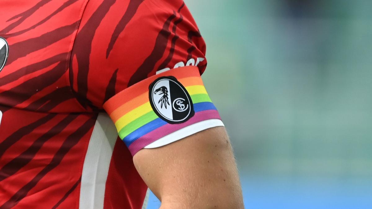 World Cup captains want to wear rainbow armbands in Qatar Sportstar